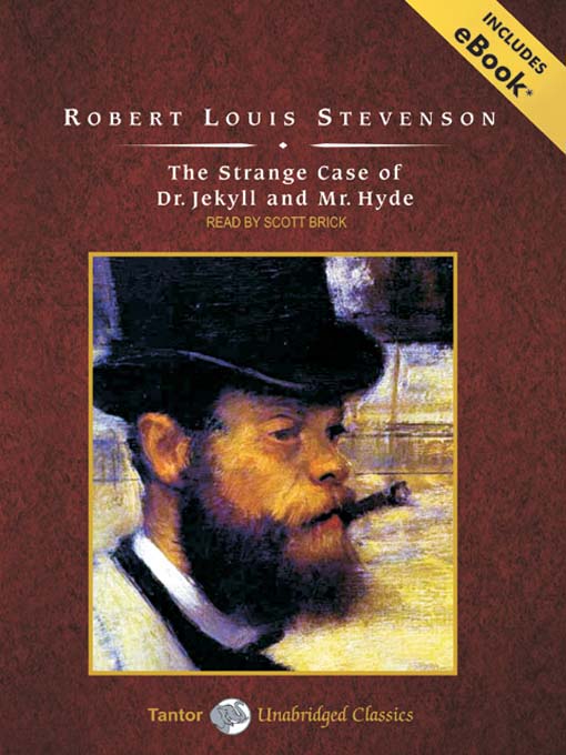 Title details for The Strange Case of Dr. Jekyll & Mr. Hyde by Robert Louis Stevenson - Wait list